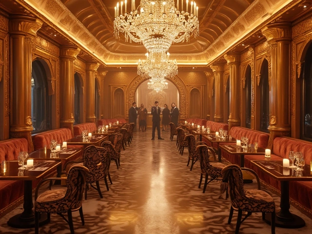 Cavalli Club Turns Nights Gold: Experience the Glamour of Dubai's Nightlife