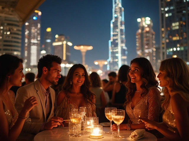 Discover the Charm of Dubai with its Exclusive Escorts