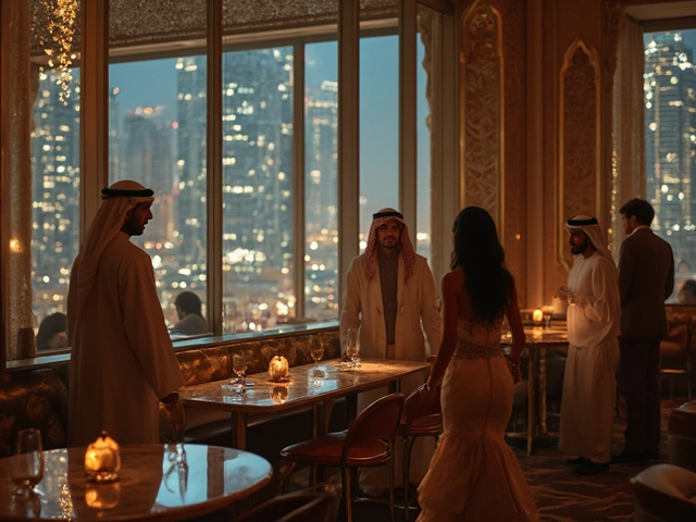 Dubai Call Girls Share Social Secrets: Insider Tips and True Stories