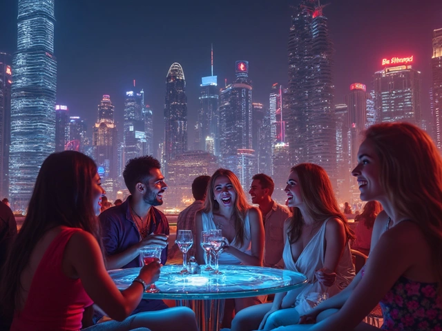 Dubai Escort - Your Key to Fun Evenings