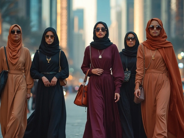 Dubai Girls: City’s Fashion Stars Shining Bright