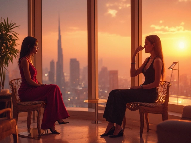 Dubai Independent Escorts Unveil Gems of Connection