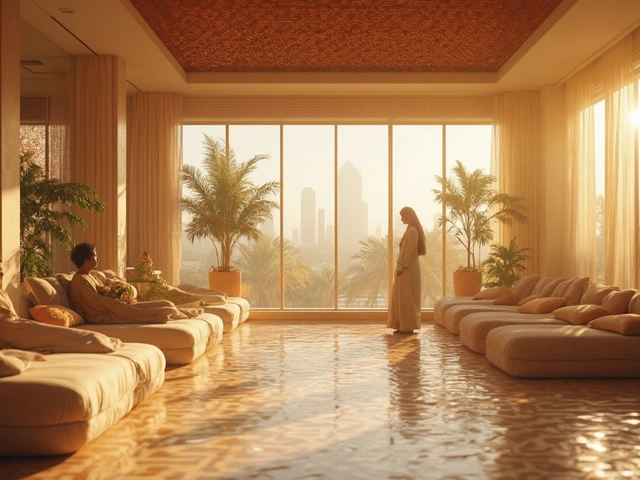 Dubai Massage: Recharge Your Day with Soothing Touch
