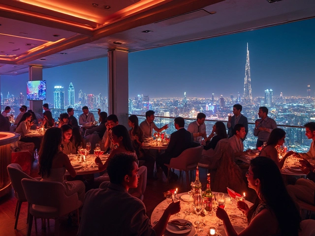 Dubai Nightlife for Adults – Best Spots for a Memorable Night Out