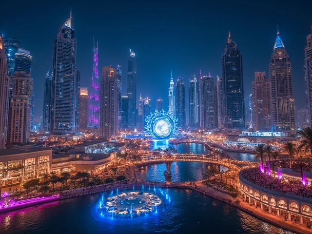 Entertainment in Dubai Hosts Epic Fun: What to Explore and Where to Go