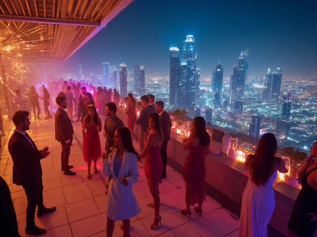 Epic Rooftop Fun at White Dubai: Your Ultimate Guide