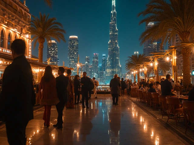 Escort Girls Dubai Bring Nightlife: What You Need to Know Before Booking