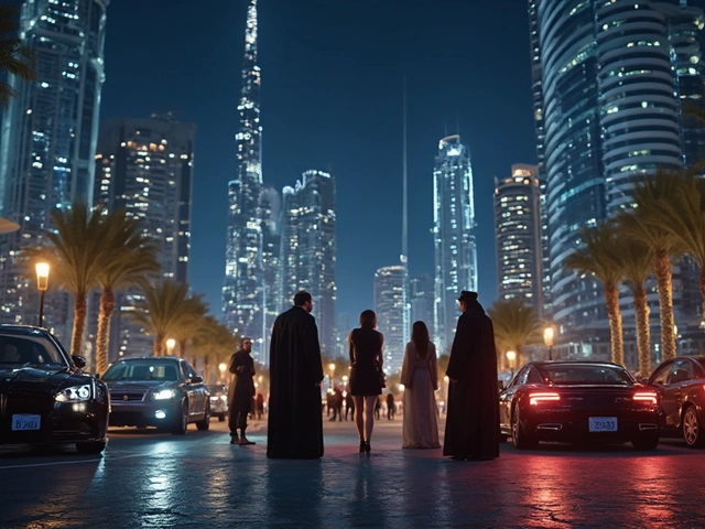 Escort Service in Dubai - Night Tips for Safe, Enjoyable Experiences
