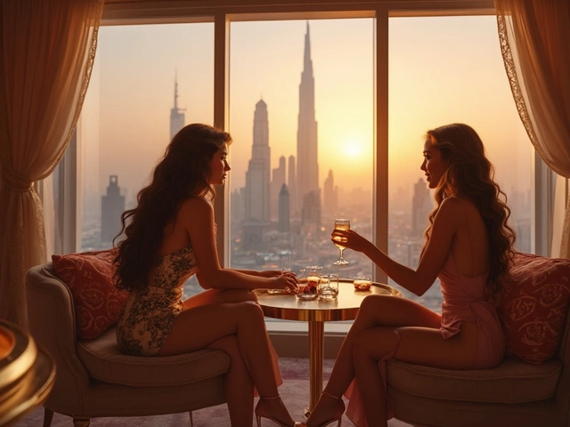 Euro Escort Dubai: Uniting Elegance with Luxury