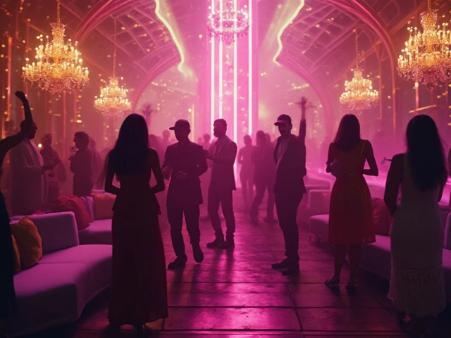 Exploring Dubai's Social Hotspots with Call Girls
