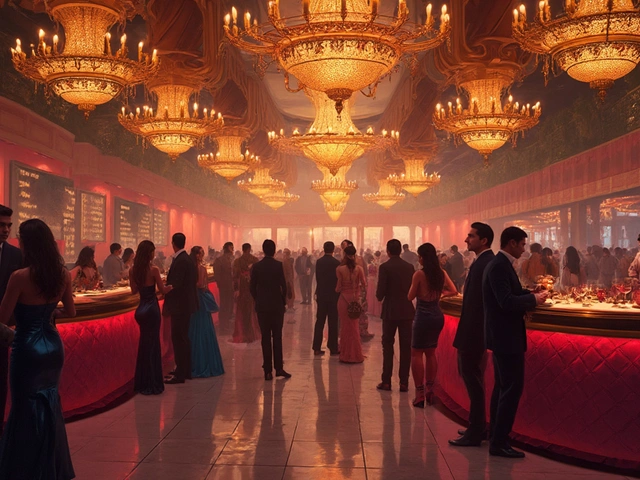 Exploring the Escort Scene in Dubai: What You Need to Know