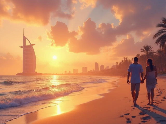 Exploring the Most Intimate Spots in Dubai: A Guide to Enhance Your Connection