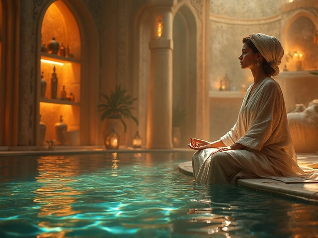 Full Body Massage Dubai Offers Calm and Relaxation