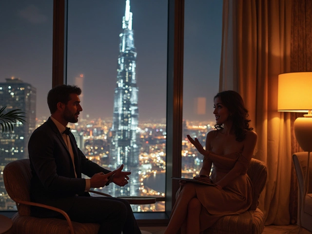 High-Class Call Girls Offering Discreet Services