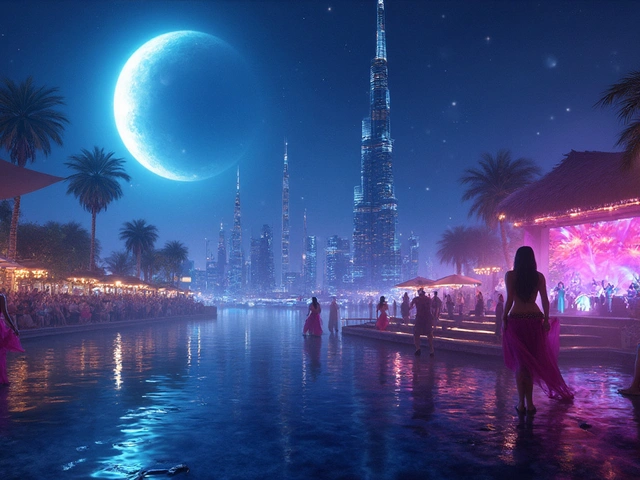 How Sex in Dubai Lifts Your Stay