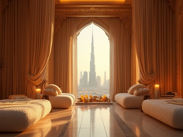 Massage in Dubai - Feel Renewed Today