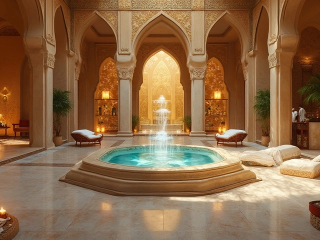 Massage in Dubai: Turning Stress Off Like a Pro