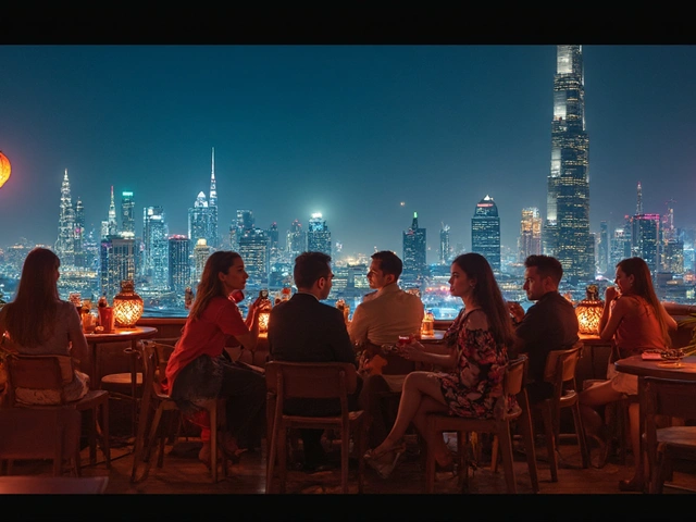 Night Life in Dubai: Best Places and Tips to Make the Most of the City After Dark