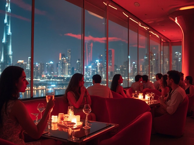 Nightlife Dubai - Best Clubs Await