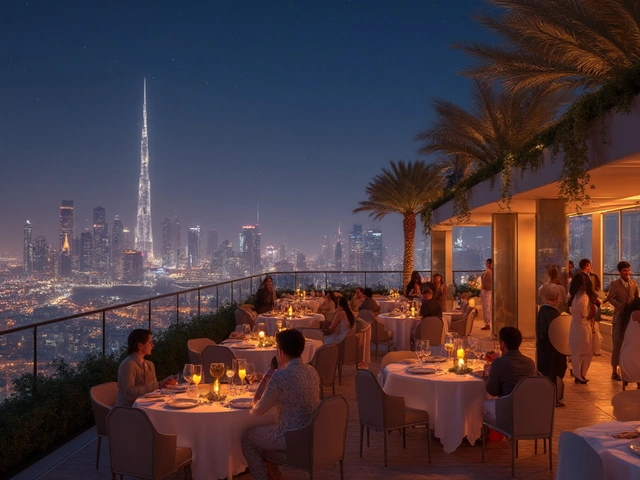 Nightlife Dubai - Party Like a Pro