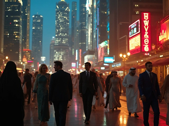 Prostitution in Dubai Unveils Gems: What You Need to Know