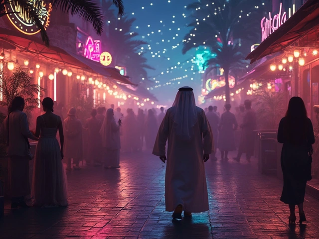 Sex in Dubai - Uncover Night Thrills