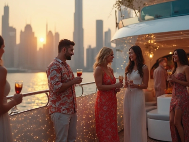 Yacht Party - Luxury on Waves: How to Plan the Ultimate Experience