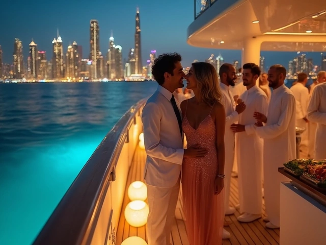 Yacht Party Turns Nights Gold: Your Ultimate Guide to Unforgettable On-Water Events