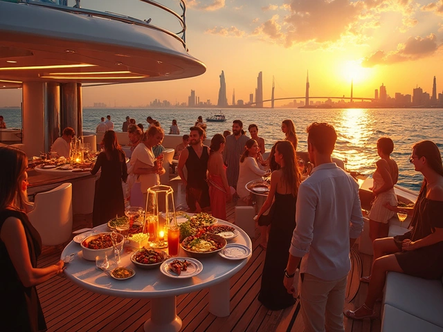 Yacht Party Turns Up the Heat: Your Ultimate Guide