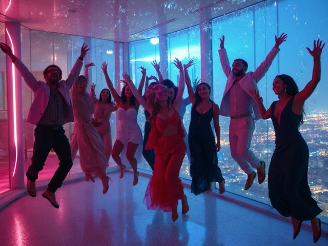 Zero Gravity: Turning Nights Into Pure Fun