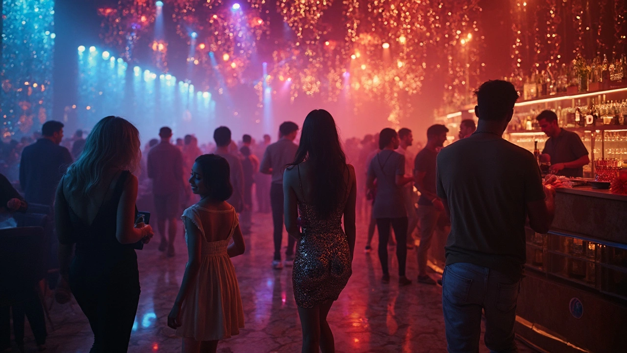 Tips for Navigating the After Party Scene