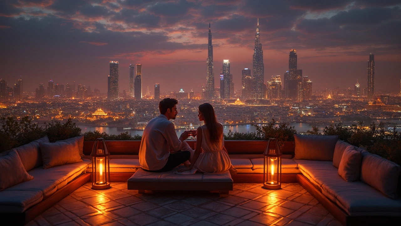 Tips for Planning Your Romantic Outing