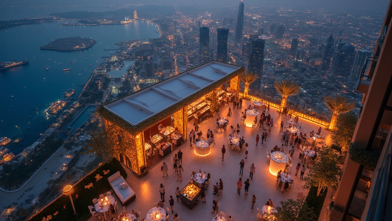 Types of Experiences at White Dubai
