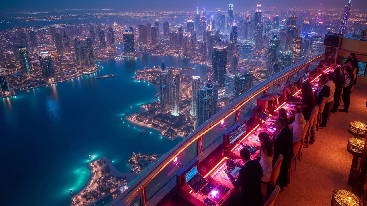 Unveiling the Best After Party Dubai Nights