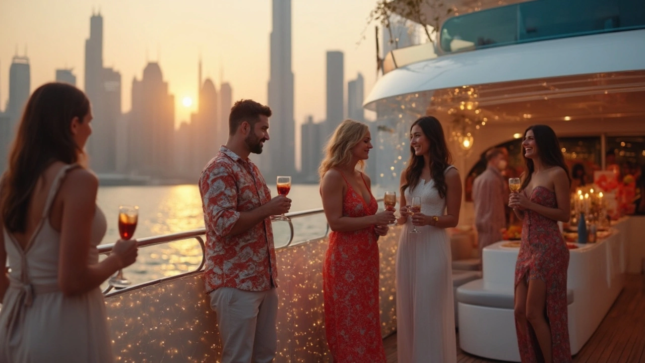 Yacht Party - Luxury on Waves: How to Plan the Ultimate Experience