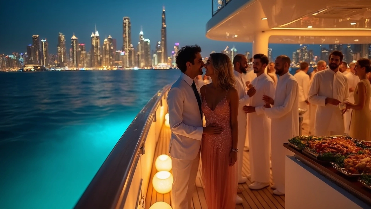 Yacht Party Turns Nights Gold: Your Ultimate Guide to Unforgettable On-Water Events