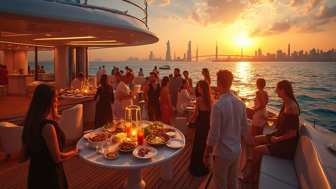 Yacht Party Turns Up the Heat: Your Ultimate Guide