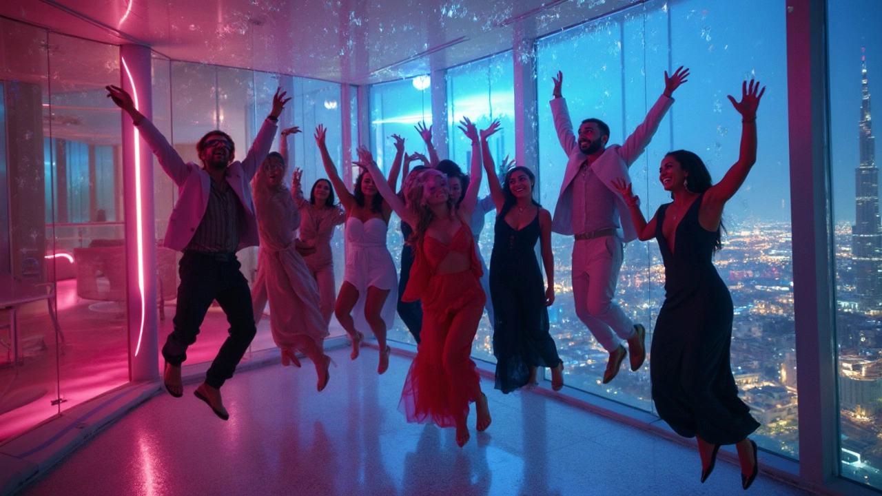 Zero Gravity: Turning Nights Into Pure Fun
