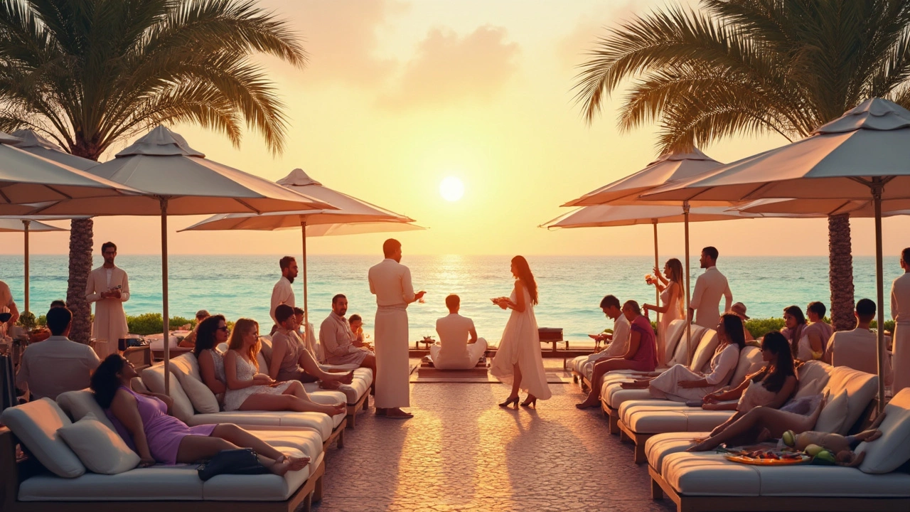 Beach Clubs Bring Coastal Joy: Your Guide to Seaside Fun