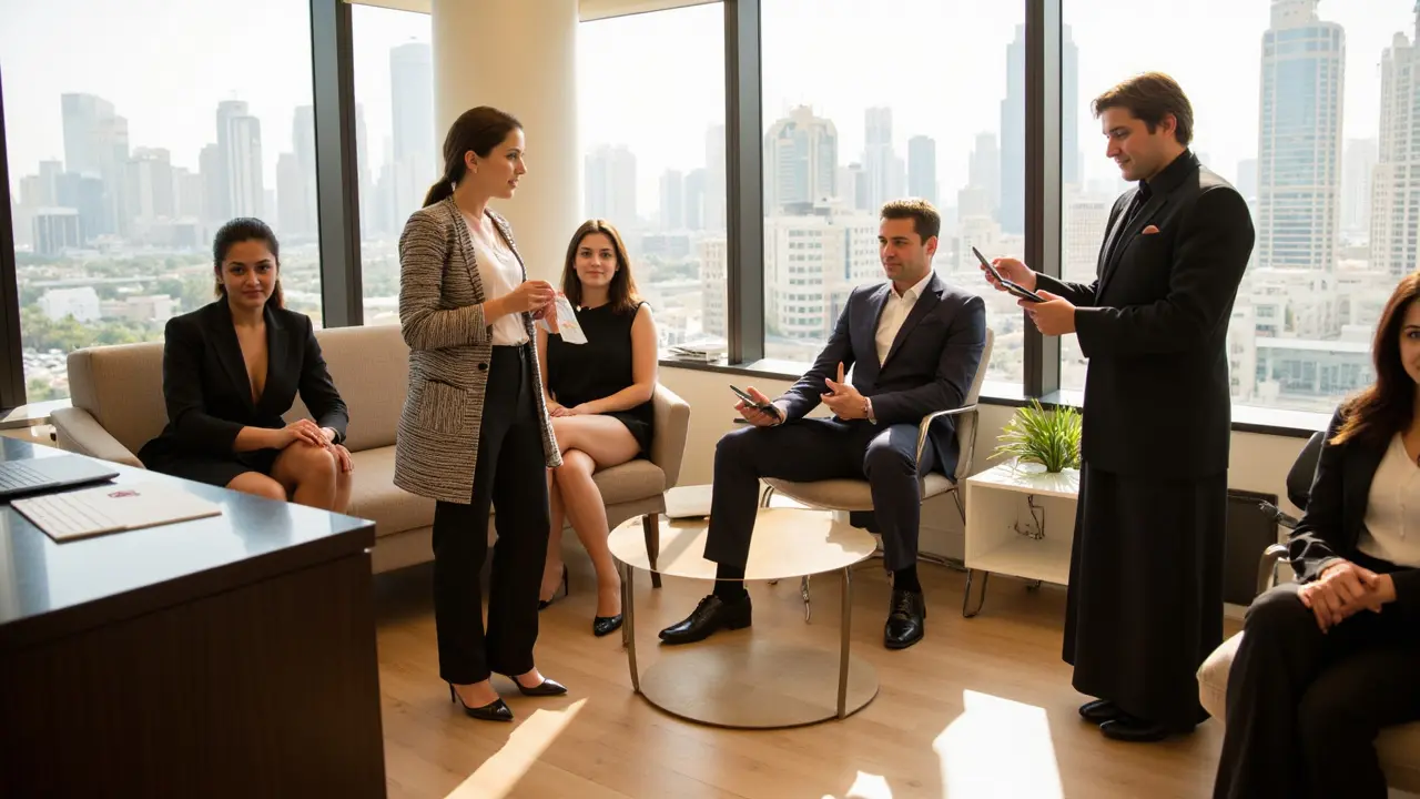 Benefits of Signing with a Dubai Model Agency
