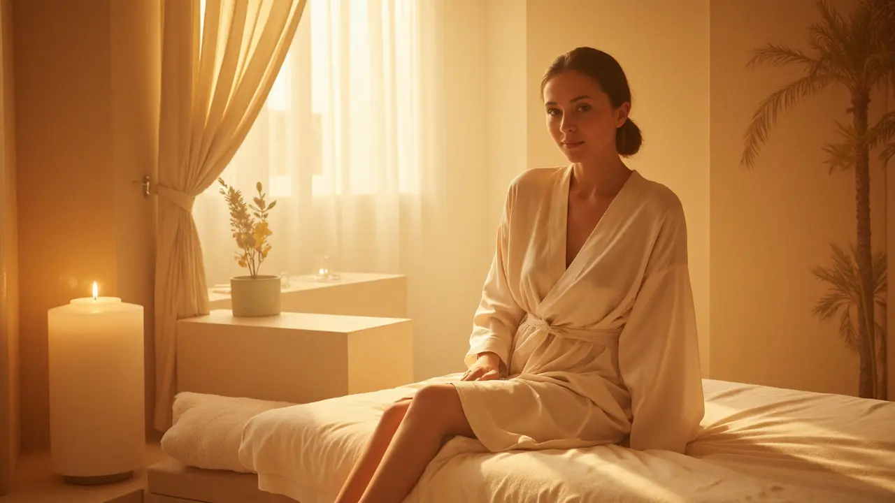 Body to Body Massage: Ignite Bliss and Relaxation Instantly