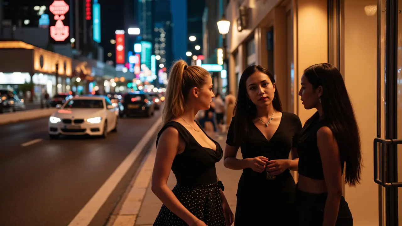 Bur Dubai Call Girls Share Insights: Real Stories & Tips