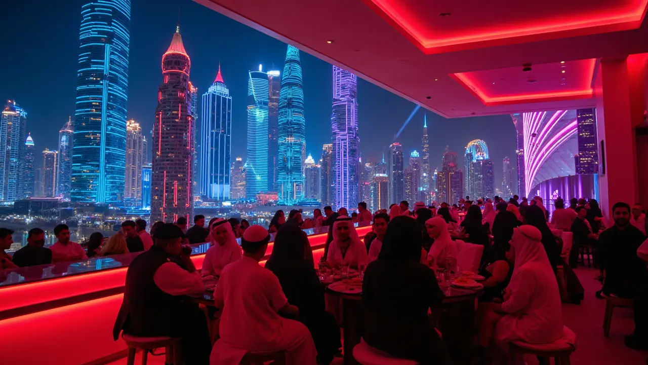 Call Girl Dubai: Nightlife Tips Straight from the Source