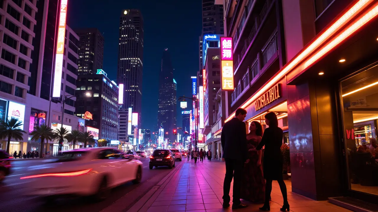 Comprehensive Guide to Call Girls in Dubai