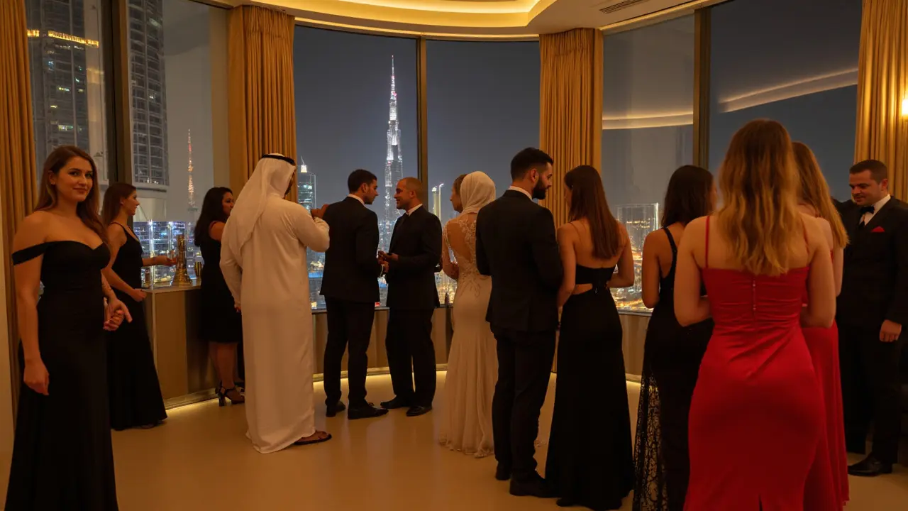 Dubai Escorts - Nightlife Uncovered: What You Need to Know