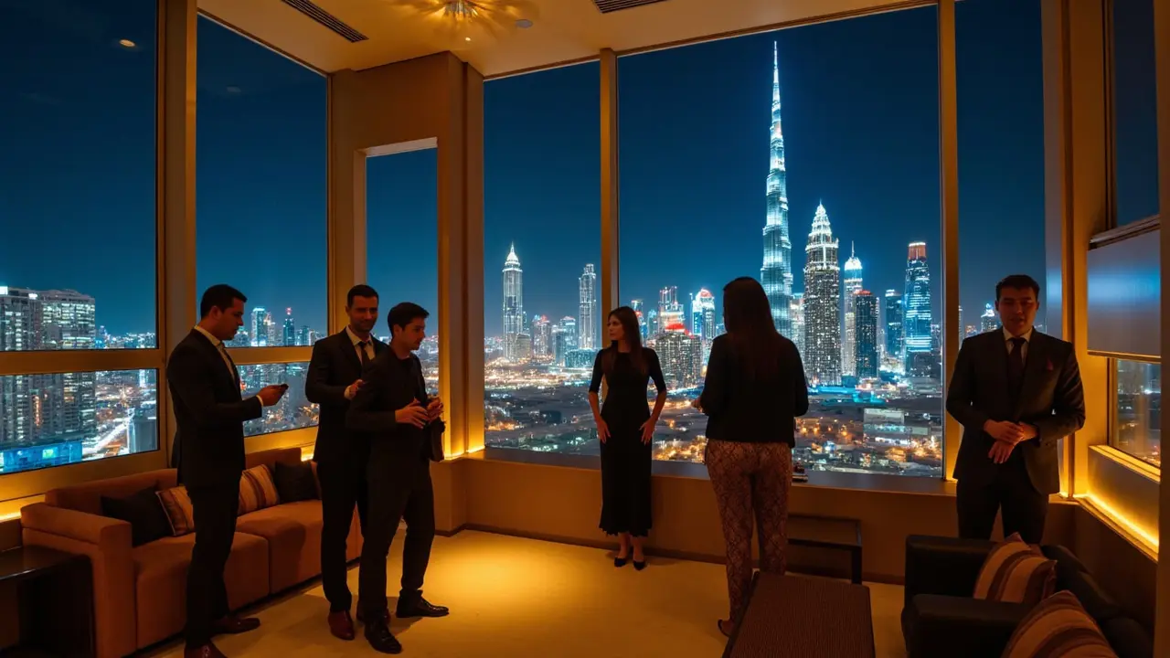 Dubai Escorts Share Local Secrets: Inside Guide to Exclusive Experiences