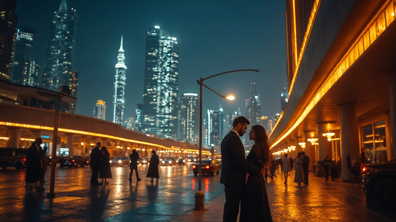 Dubai Independent Escorts Guide Nights: Your Street-Smart Handbook