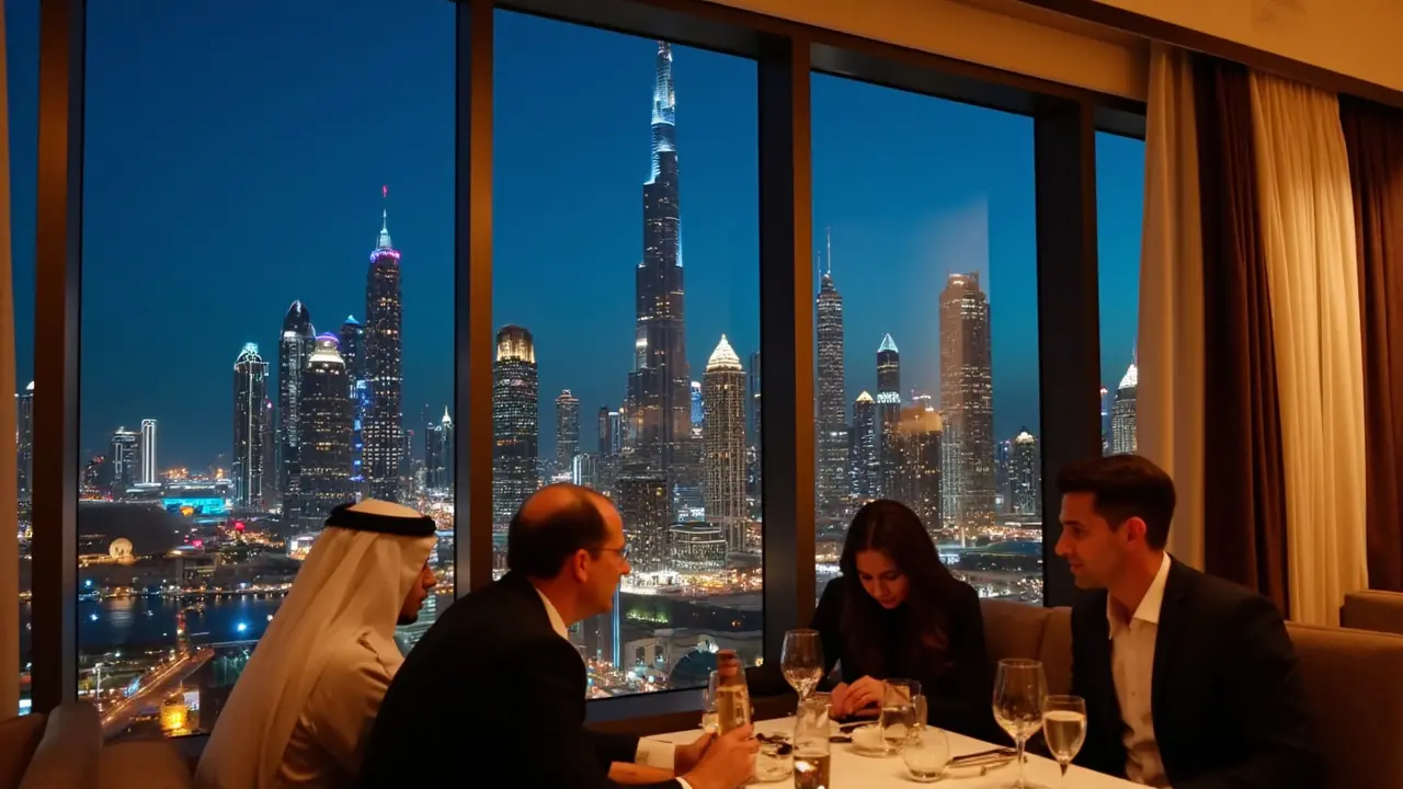Dubai Independent Escorts: Your Night Key to Unique Connections