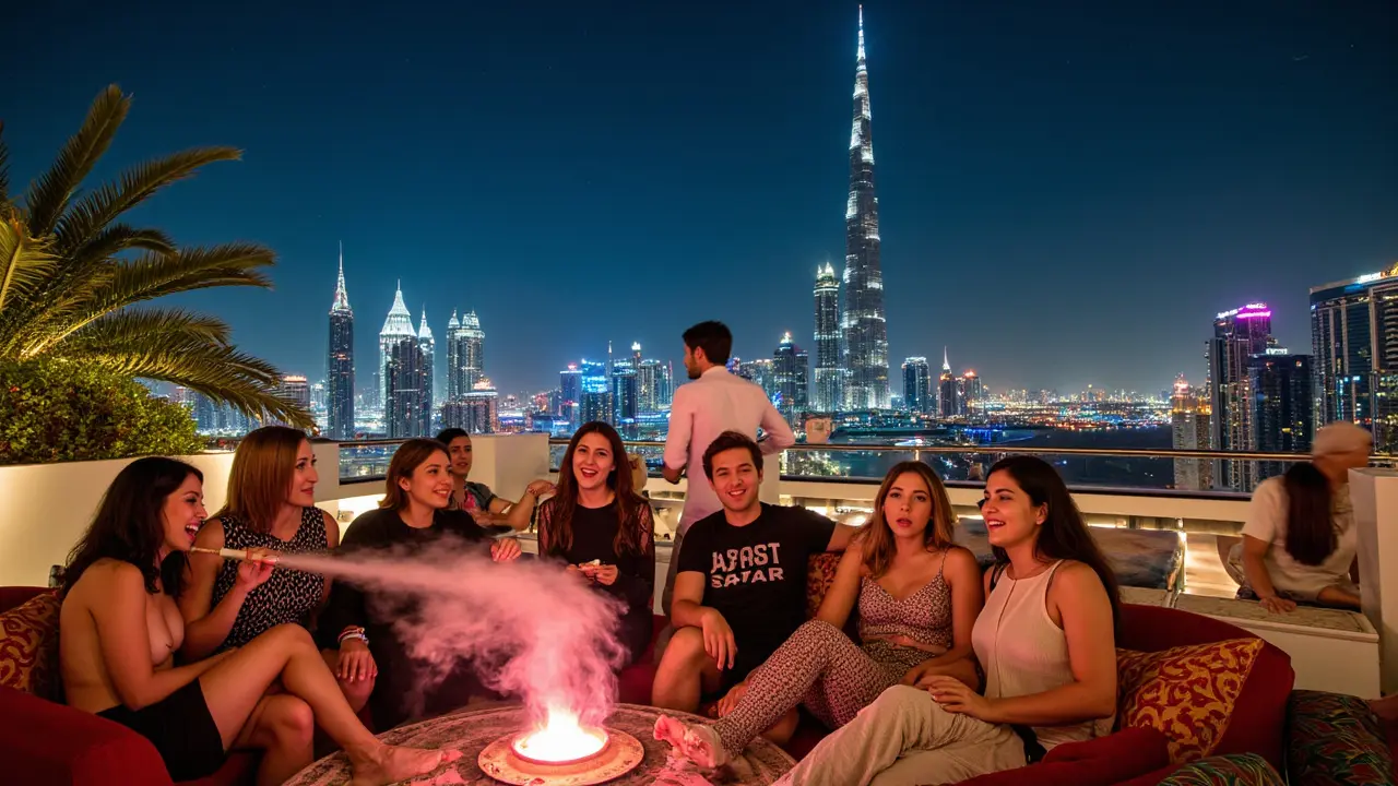Dubai Night Club Scene: What Sets It Apart?