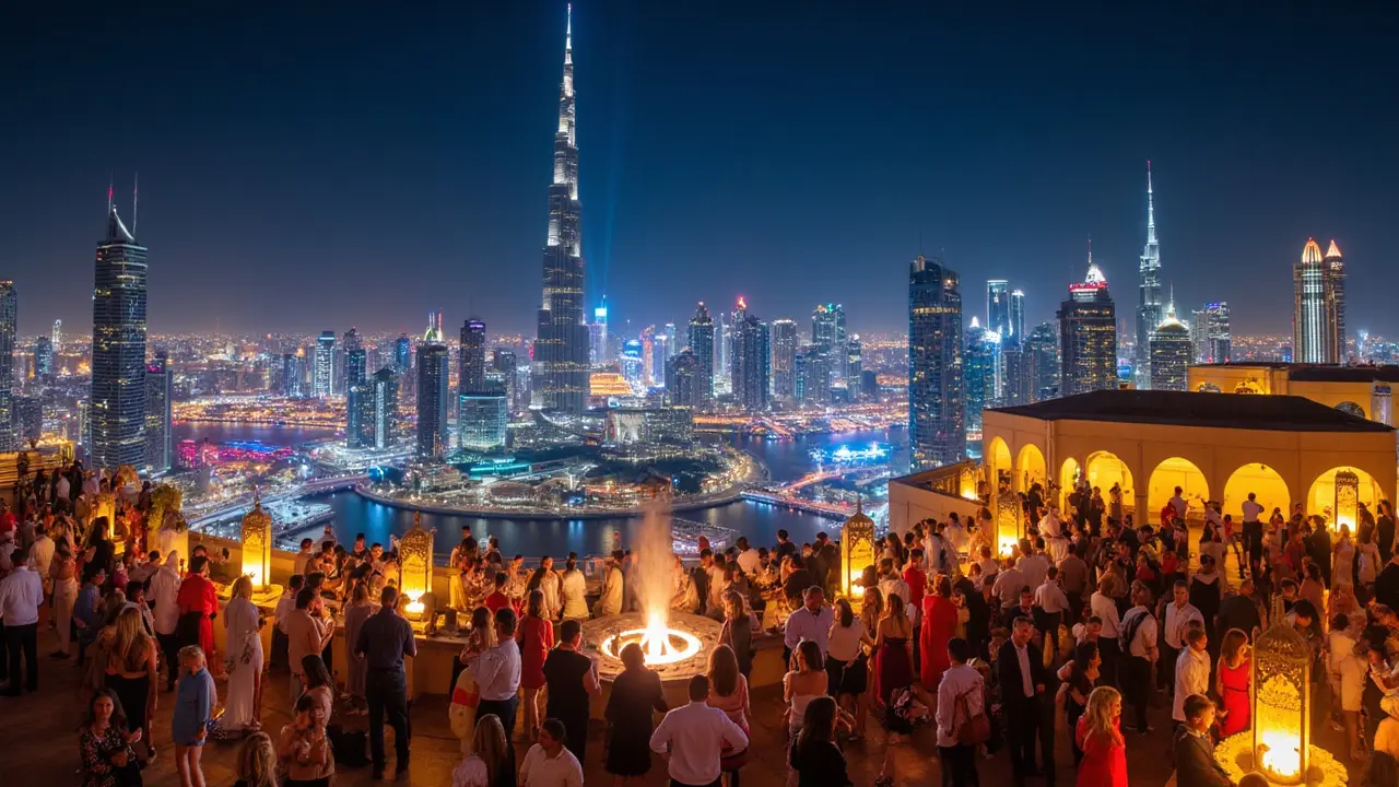 Dubai Nightlife Welcomes All: Your Guide to Fun After Dark